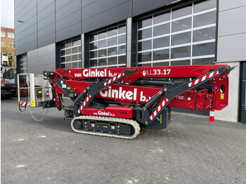 Hinowa Lightlift 33.17 - Plataforma articulada