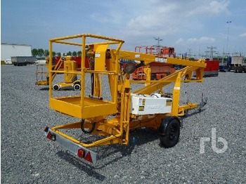 Niftylift 120HPE Tow Behind - Plataforma articulada