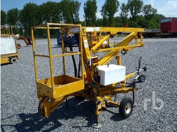Niftylift 90AC Electric Tow Behind Articulated - Plataforma articulada
