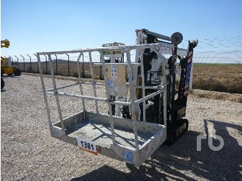 Oil&Steel OCTOPUSSY 1412 Articulated Crawler - plataforma articulada