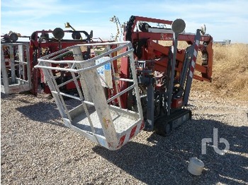 Oil&Steel PICCHIO 1250 Articulated Crawler - plataforma articulada