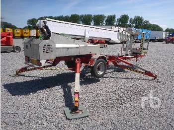 Omme 21EBDZ Tow Behind - Plataforma articulada