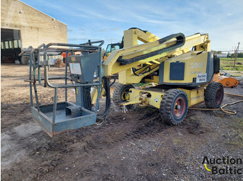Simon Boxer 140D - Plataforma articulada