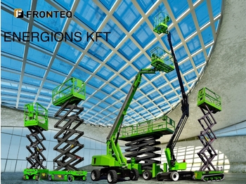 FRONTEQ FS1414 - Plataforma de Tijera/ Plataforma de tesoura