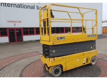 GMG 2632-ED Electric 2632ED Scissor WorkLift 983cm  - Plataforma de Tijera/ Plataforma de tesoura