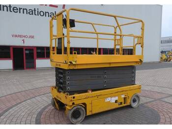 GMG 3346-ED Electric 3346ED Scissor Lift 1200cm  - Plataforma de Tijera/ Plataforma de tesoura