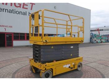 GMG 4046-ED Electric Scissor Work Lift 1404cm  - Plataforma de Tijera/ Plataforma de tesoura