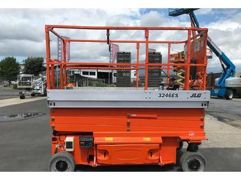 Plataforma de tijera/ plataforma de tesoura JLG 3246 ES elektro 12m