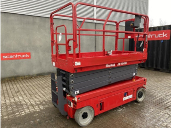  Mantall XE100W - Plataforma de Tijera/ Plataforma de tesoura