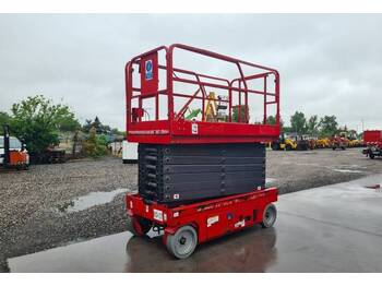 Mantall XE160W - 16m  - Plataforma de Tijera/ Plataforma de tesoura