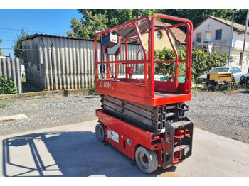 Mantall XE80N - 7,8m  - Plataforma de Tijera/ Plataforma de tesoura