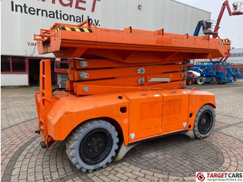PB Lifttechnik S151-19E Electric Scissor Work Lift 1544cm DEFECT  - Plataforma de Tijera/ Plataforma de tesoura
