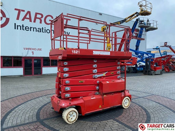PB Lifttechnik S171-12E Electric Scissor Work Lift 1710cm  - Plataforma de Tijera/ Plataforma de tesoura