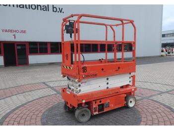 Snorkel S1930E Electric Scissor Work Lift 780cm  - Plataforma de Tijera/ Plataforma de tesoura