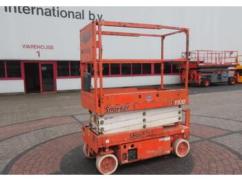 Snorkel S1930 Electric Scissor Work Lift 780cm  - Plataforma de Tijera/ Plataforma de tesoura