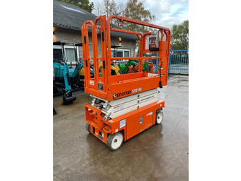 Snorkel S3219E - Plataforma de Tijera/ Plataforma de tesoura