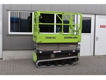Zoomlion ZS0610C - Plataforma de Tijera/ Plataforma de tesoura