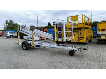 DINO 180 XT - Plataforma de elevaçao rebocável