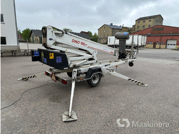  Skylift DINO 180XT - Plataforma de elevaçao rebocável
