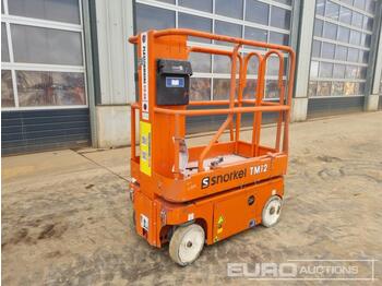  2020 Snorkel TM12-C-E - Plataforma de mastro vertical