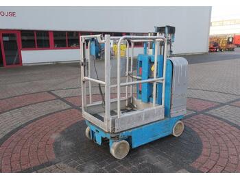 Plataforma de mastro vertical Genie GR-15 Runabout Vertical Mast Work Lift 652cm