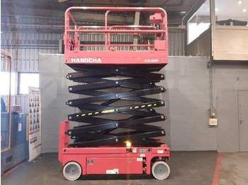 Hangcha 140XEN - Plataforma de mastro vertical