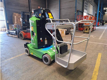 Hangcha HV110Di - Plataforma de mastro vertical