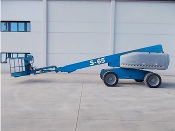 Plataforma telescópica GENIE S-65