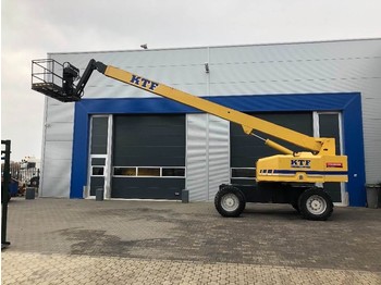 Plataforma telescópica Genie S85 hoogwerker