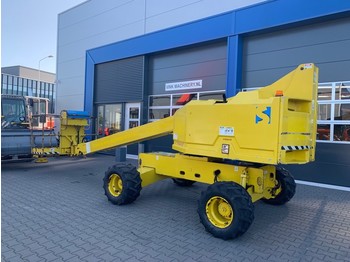 Plataforma telescópica Genie S 40 4x4 Hoogwerker
