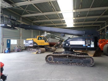 Plataforma telescópica JLG 600 SC