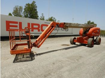 Plataforma telescópica JLG 660SJ