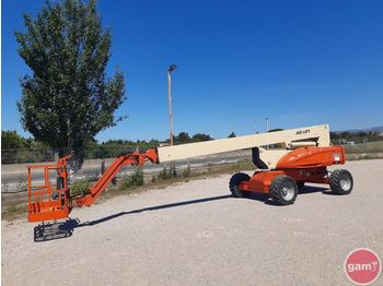 Plataforma telescópica JLG M600JP