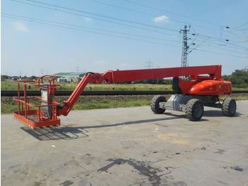 Plataforma telescópica JLG M600JP
