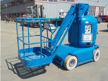 Plataforma telescópica Manitou 105 VJR2