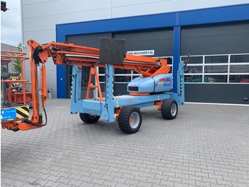 Plataforma telescópica Scanlift Nostrolift XS 240 Hoogwerker