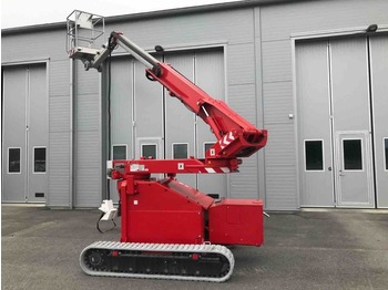 Plataforma telescópica Teupen LEO12T