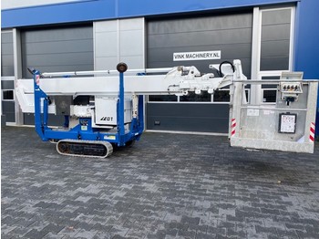 Plataforma telescópica Teupen Leo 23T Hoogwerker