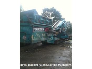 Máquina de construção Powerscreen Chieftain 1400: foto 1