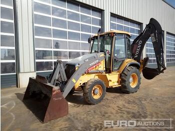 Retroescavadeira 2014 Volvo BL60B
