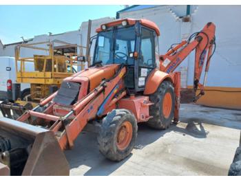 Retroescavadeira Fiat-Hitachi FB 90
