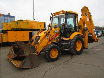 Retroescavadeira JCB 3CX