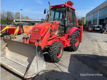Retroescavadeira JCB 3CX