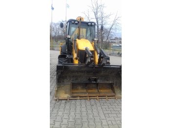 Retroescavadeira JCB 3 CX
