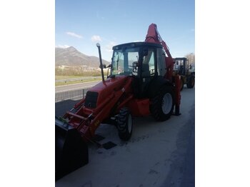 Retroescavadeira NEW HOLLAND FB90 e4 RM
