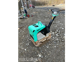  2016 Mikasa mvh 408 Vibroplate - Rolo