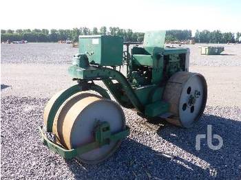 Aveling Barford 3 Steel Wheel - Rolo