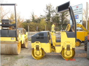 BOMAG BW 80 AD-2 - Rolo