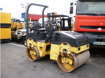 BOMAG ROLLER BW120AD - Rolo