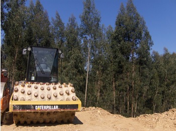CATERPILLAR cp563e - Rolo